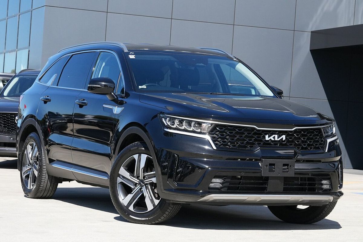 2023 Kia Sorento Sport+ MQ4