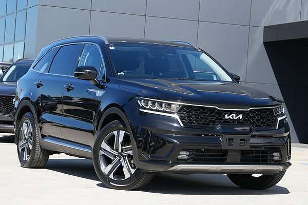2023 Kia Sorento Sport+ MQ4