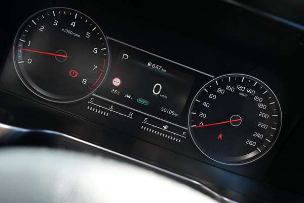 2023 Kia Sorento Sport+ MQ4