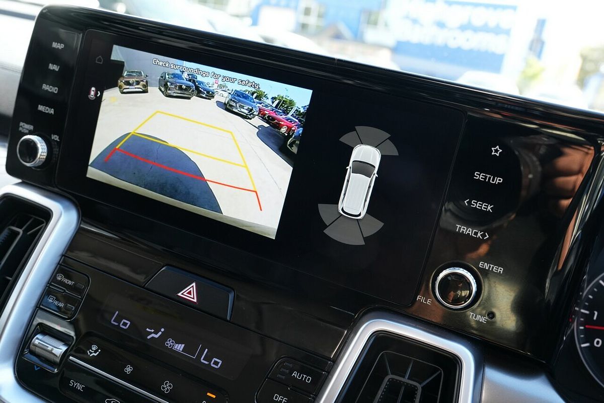 2023 Kia Sorento Sport+ MQ4