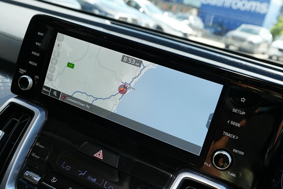 2023 Kia Sorento Sport+ MQ4