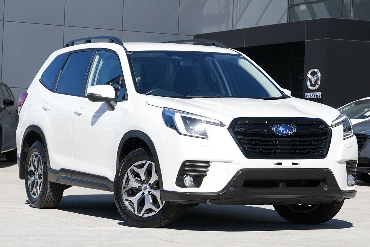 2023 Subaru Forester 2.5i 50 Years Edition S5