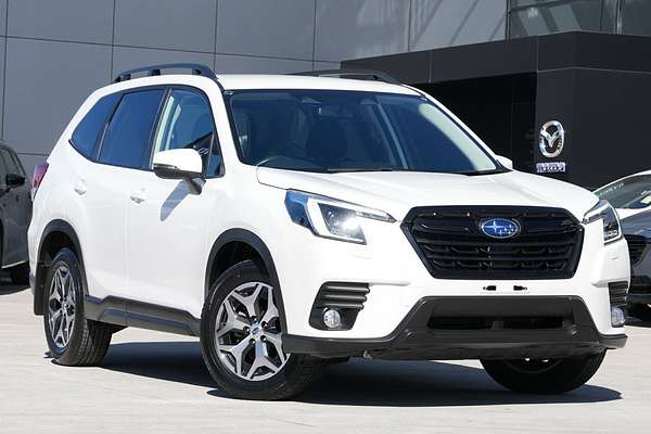 2023 Subaru Forester 2.5i 50 Years Edition S5