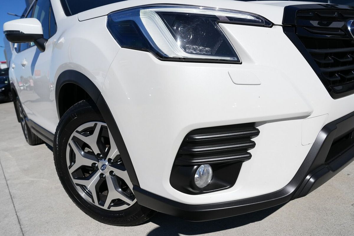 2023 Subaru Forester 2.5i 50 Years Edition S5