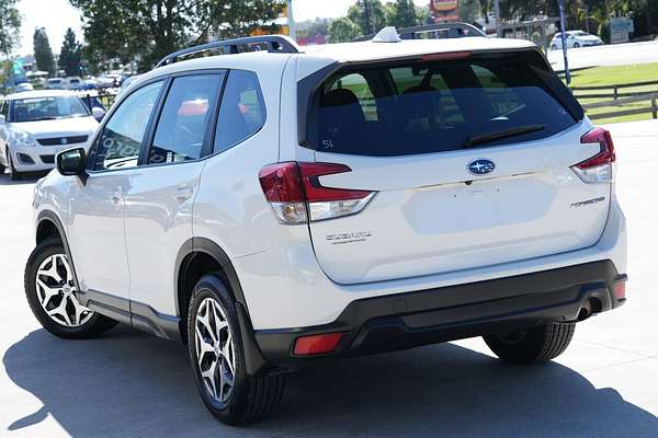 2023 Subaru Forester 2.5i 50 Years Edition S5