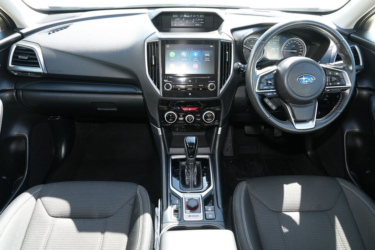 2023 Subaru Forester 2.5i 50 Years Edition S5