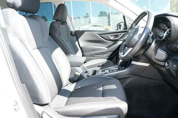 2023 Subaru Forester 2.5i 50 Years Edition S5