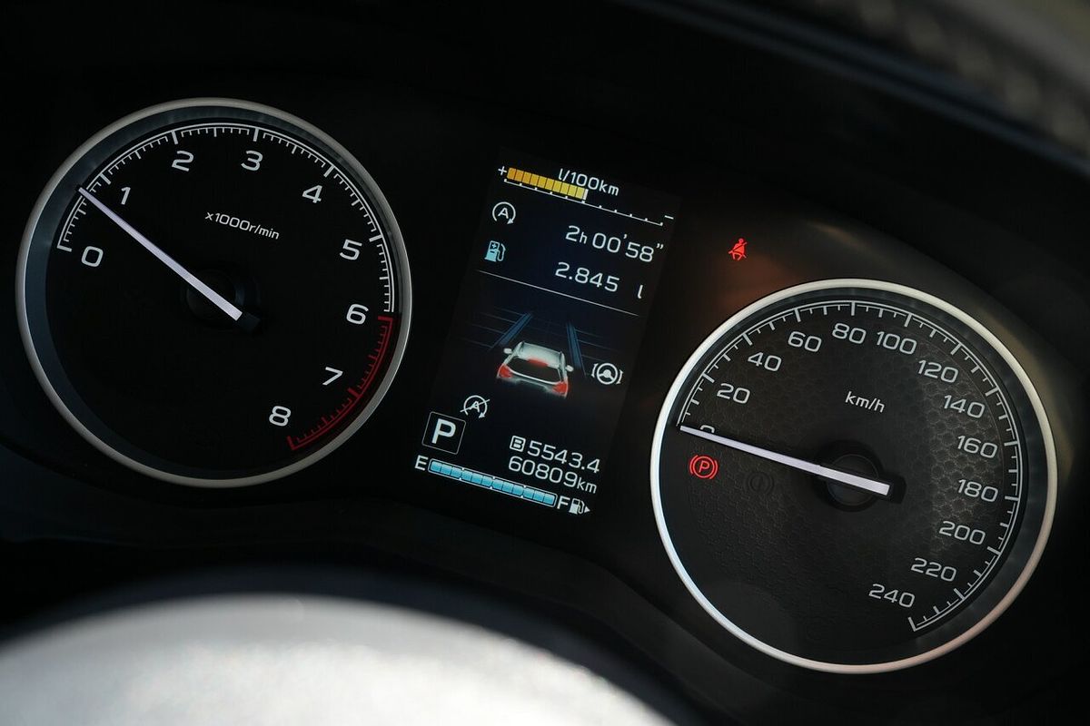 2023 Subaru Forester 2.5i 50 Years Edition S5