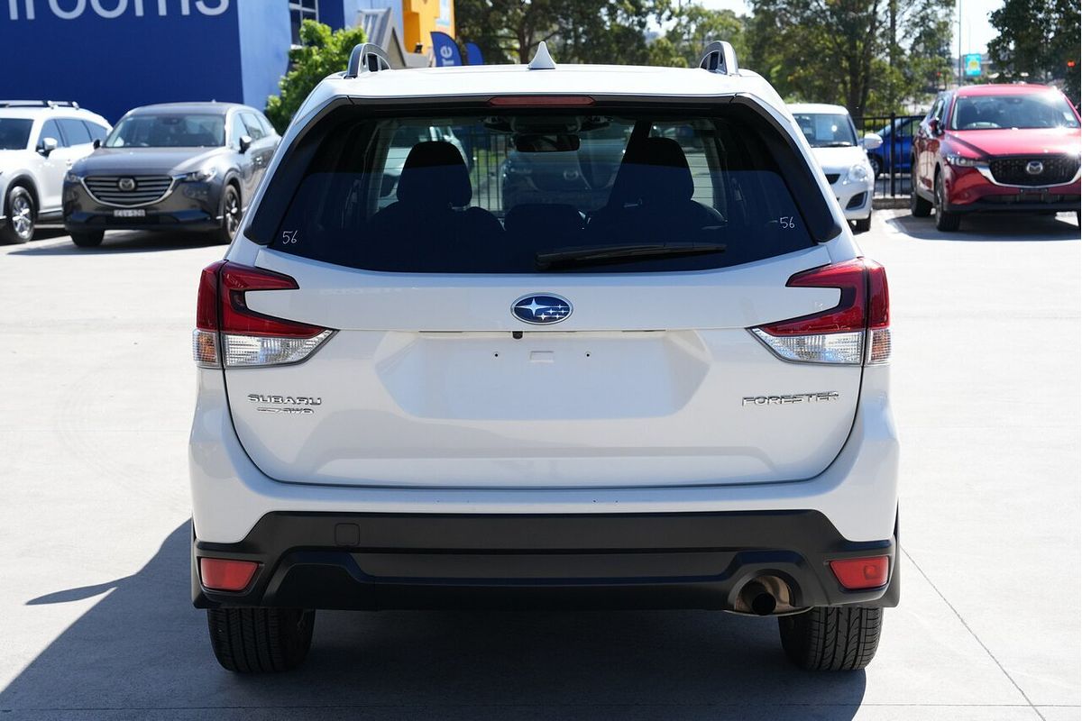 2023 Subaru Forester 2.5i 50 Years Edition S5