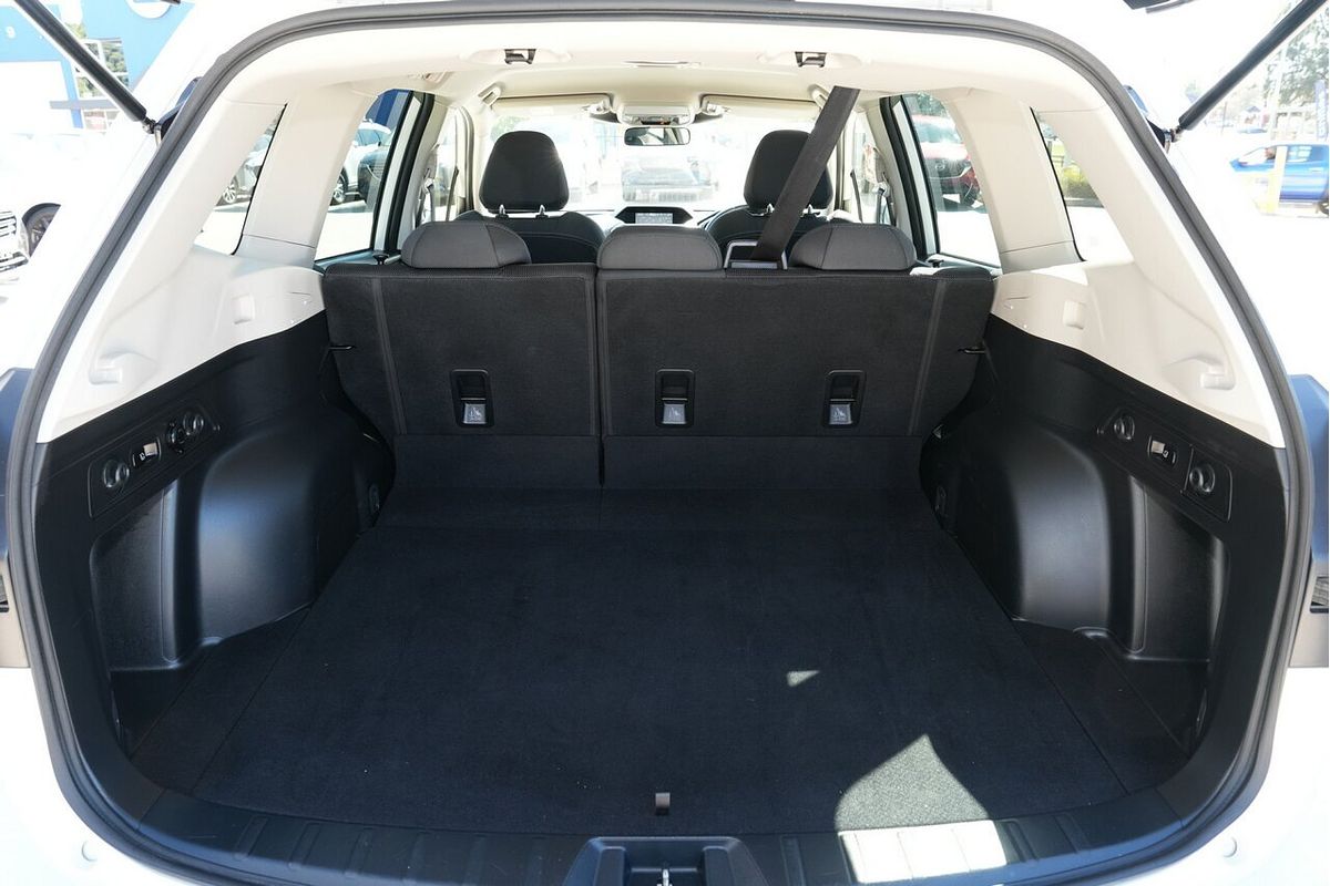 2023 Subaru Forester 2.5i S5