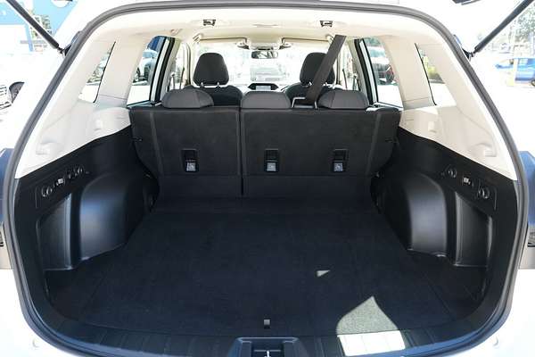 2023 Subaru Forester 2.5i S5
