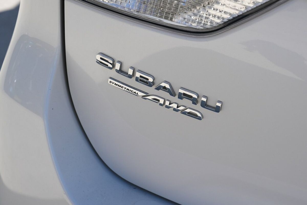 2023 Subaru Forester 2.5i S5
