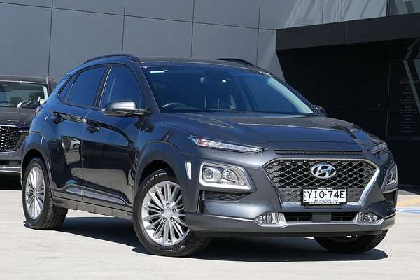 2019 Hyundai Kona Elite OS.3