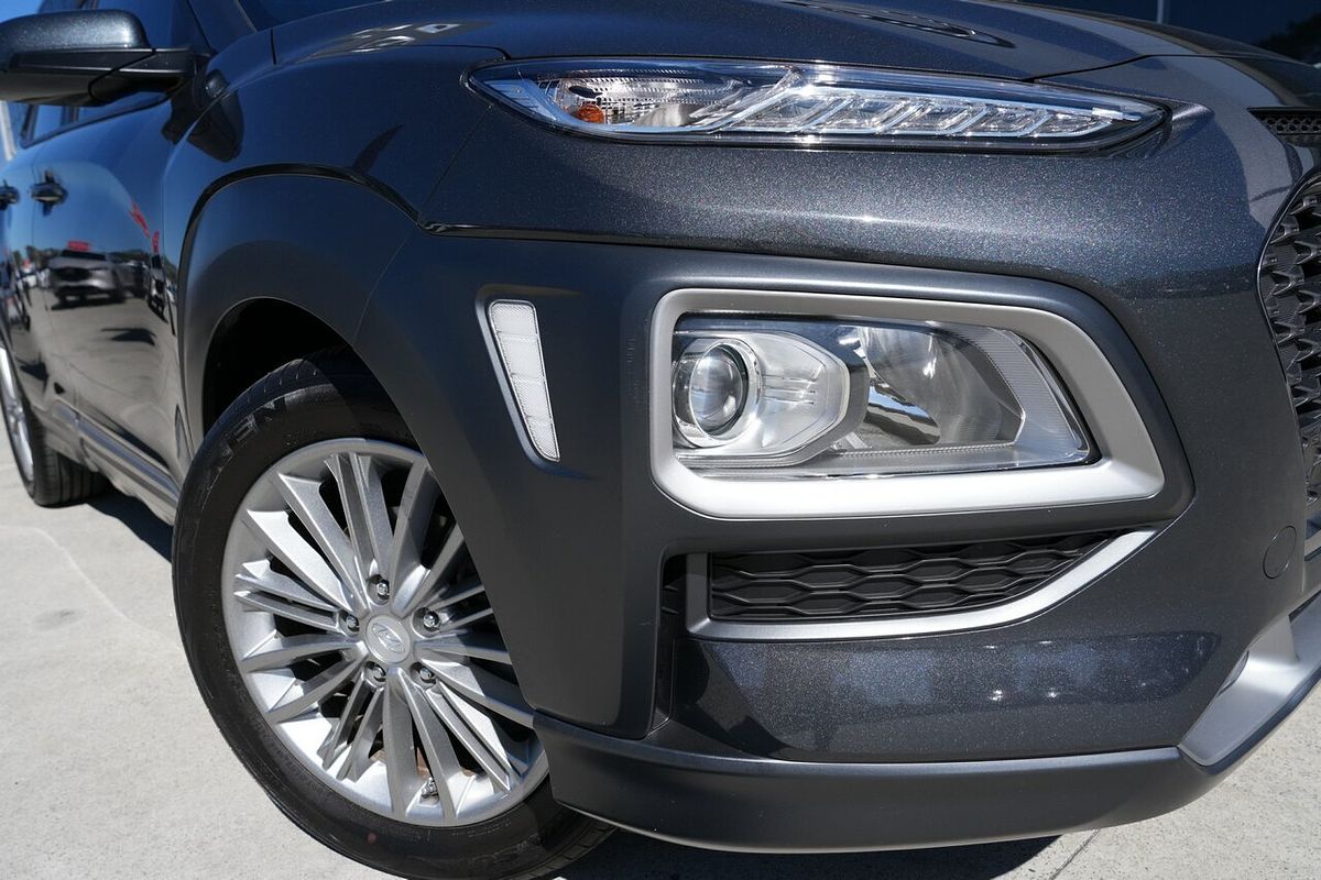 2019 Hyundai Kona Elite OS.3