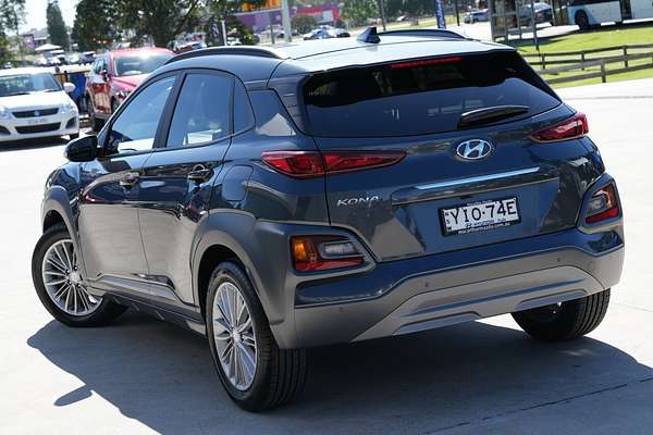2019 Hyundai Kona Elite OS.3