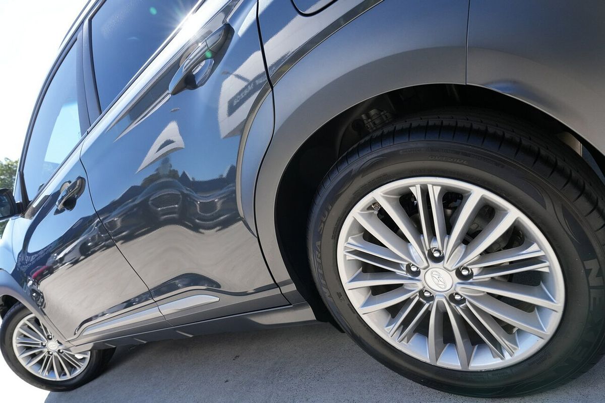 2019 Hyundai Kona Elite OS.3