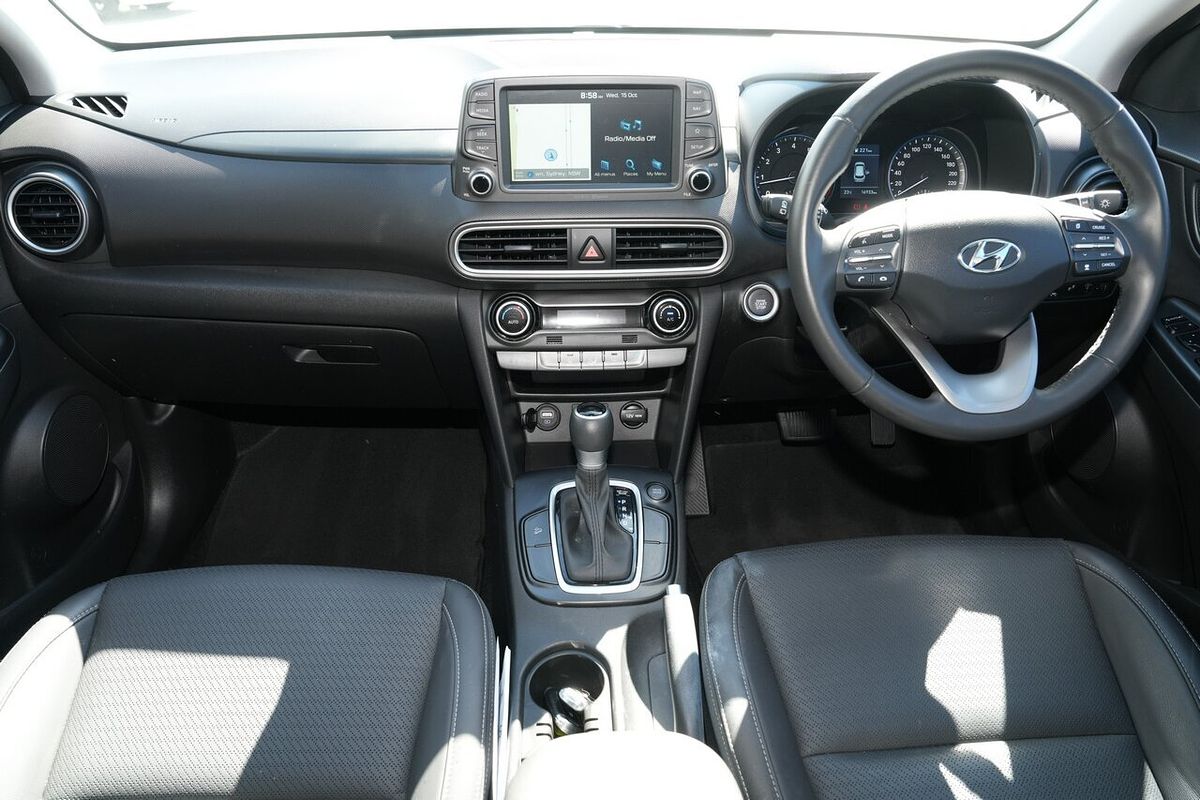 2019 Hyundai Kona Elite OS.3