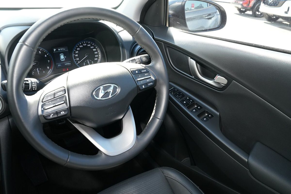 2019 Hyundai Kona Elite OS.3