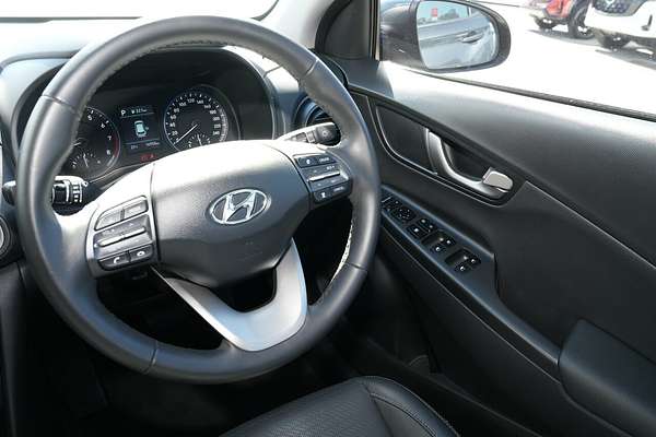 2019 Hyundai Kona Elite OS.3
