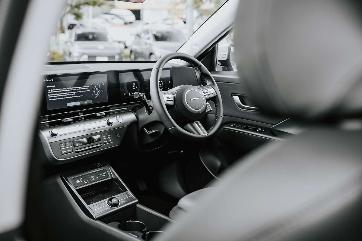 2025 Hyundai Kona Elite SX2.V3