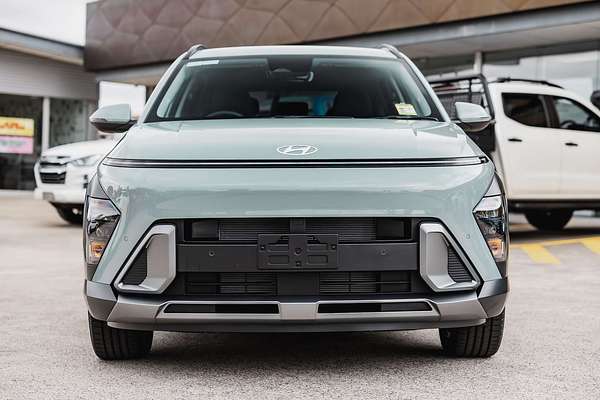 2025 Hyundai Kona Elite SX2.V3