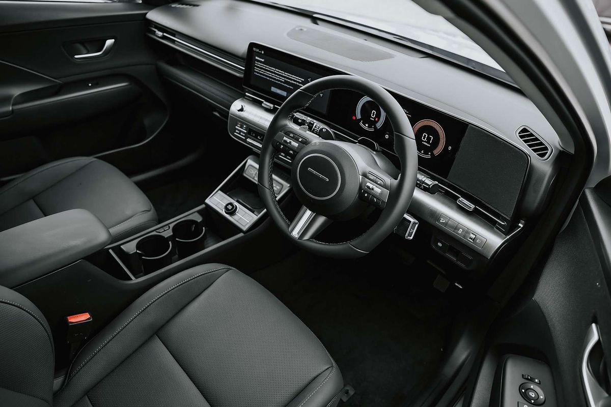 2025 Hyundai Kona Elite SX2.V3