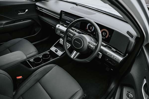 2025 Hyundai Kona Elite SX2.V3