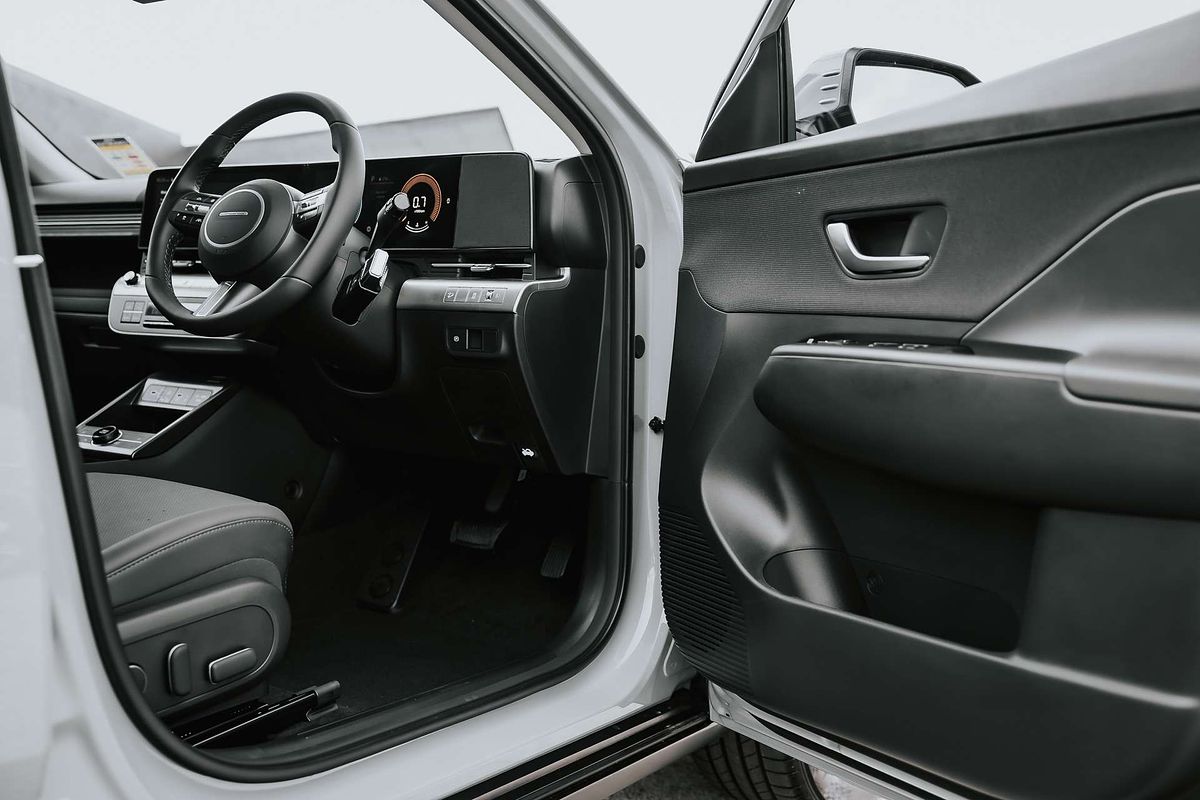 2025 Hyundai Kona Elite SX2.V3