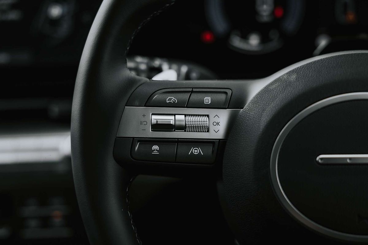 2025 Hyundai Kona Elite SX2.V3