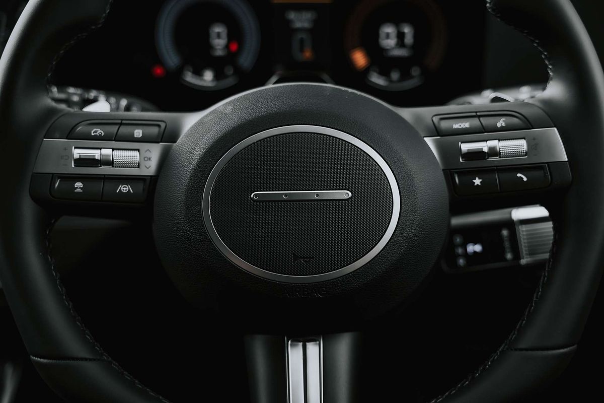 2025 Hyundai Kona Elite SX2.V3