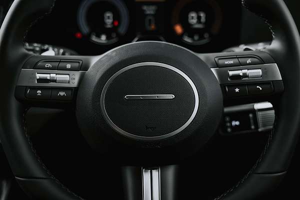 2025 Hyundai Kona Elite SX2.V3