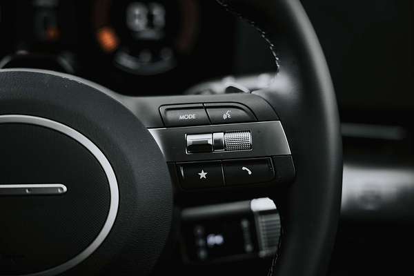 2025 Hyundai Kona Elite SX2.V3