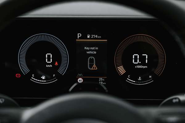 2025 Hyundai Kona Elite SX2.V3