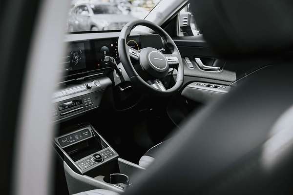 2025 Hyundai Kona Premium SX2.V3