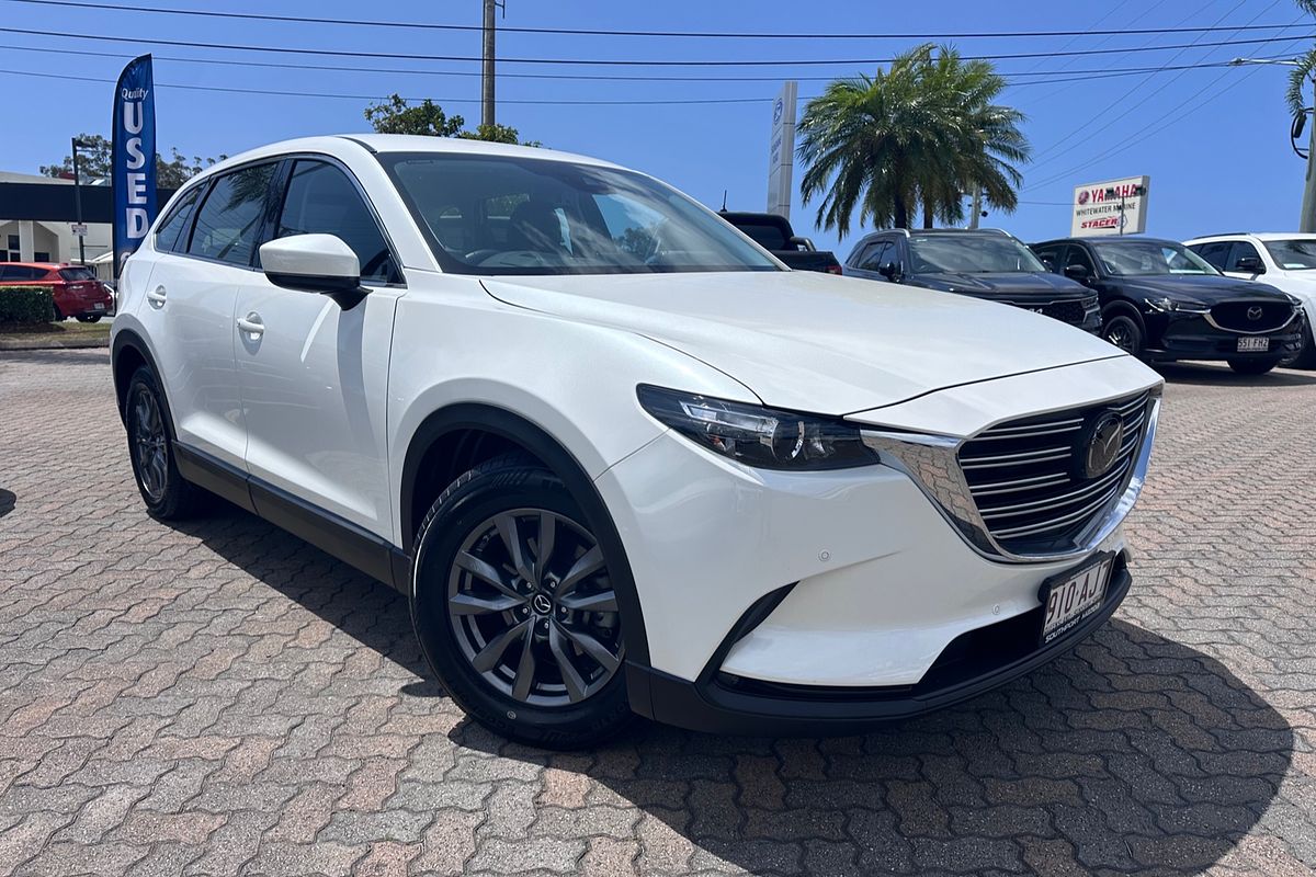 2020 Mazda CX-9 Touring TC