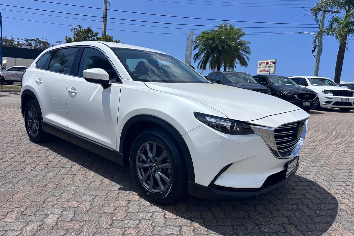 2020 Mazda CX-9 Touring TC