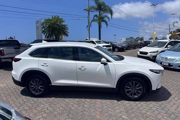 2020 Mazda CX-9 Touring TC