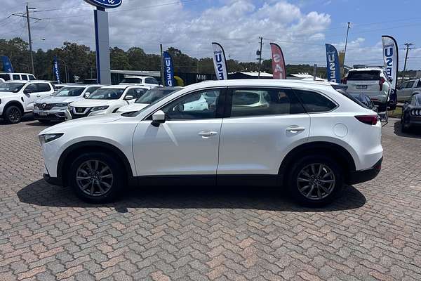 2020 Mazda CX-9 Touring TC