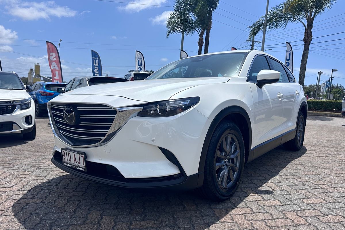 2020 Mazda CX-9 Touring TC