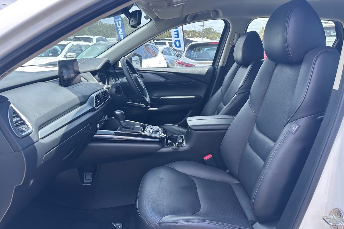 2020 Mazda CX-9 Touring TC
