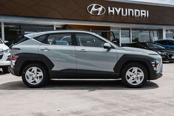 2025 Hyundai Kona Hybrid SX2.V3
