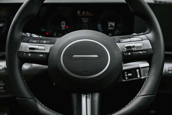 2025 Hyundai Kona Hybrid SX2.V3