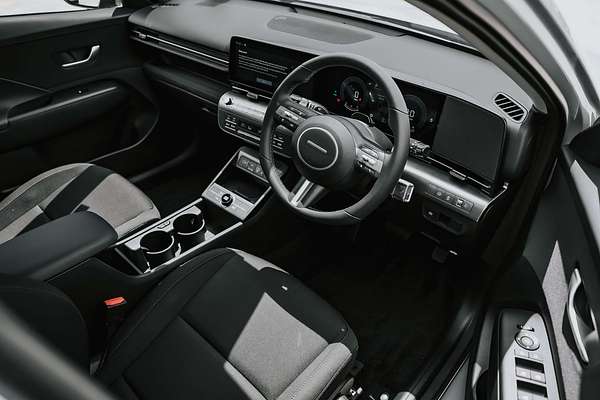 2025 Hyundai Kona Hybrid SX2.V3