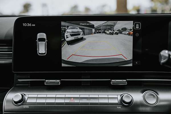 2025 Hyundai Kona Hybrid SX2.V3