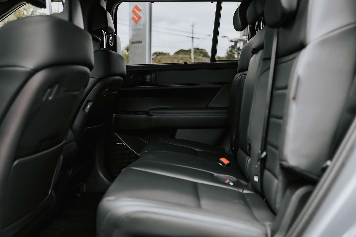 2025 Hyundai Santa Fe Hybrid Calligraphy MX5.V2