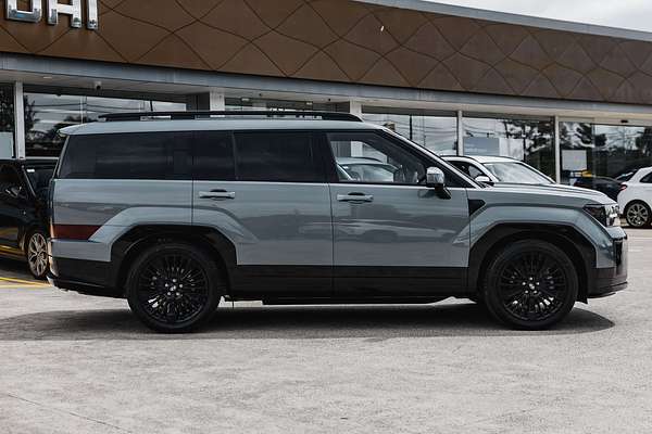 2025 Hyundai Santa Fe Hybrid Calligraphy MX5.V2