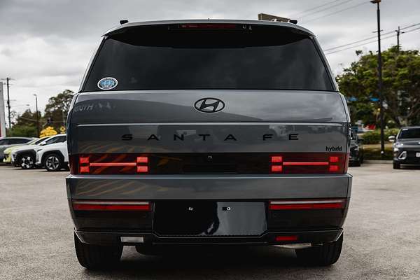 2025 Hyundai Santa Fe Hybrid Calligraphy MX5.V2