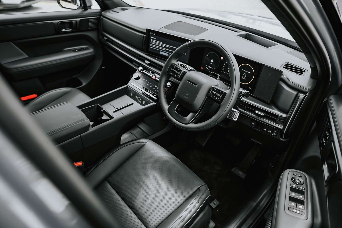 2025 Hyundai Santa Fe Hybrid Calligraphy MX5.V2