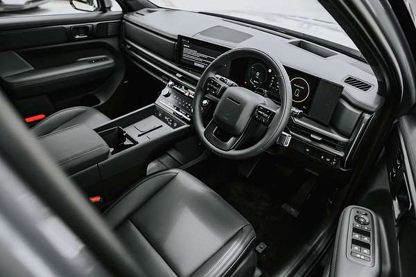 2025 Hyundai Santa Fe Hybrid Calligraphy MX5.V2