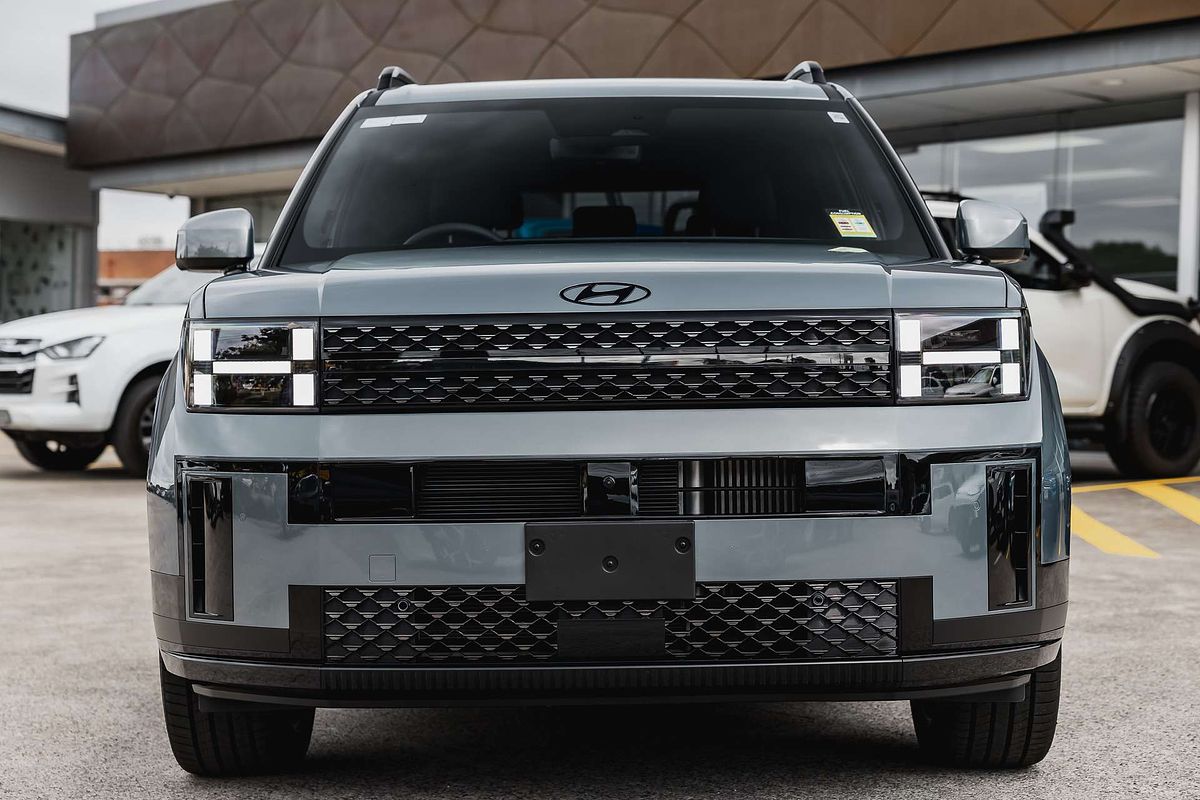 2025 Hyundai Santa Fe Hybrid Calligraphy MX5.V2